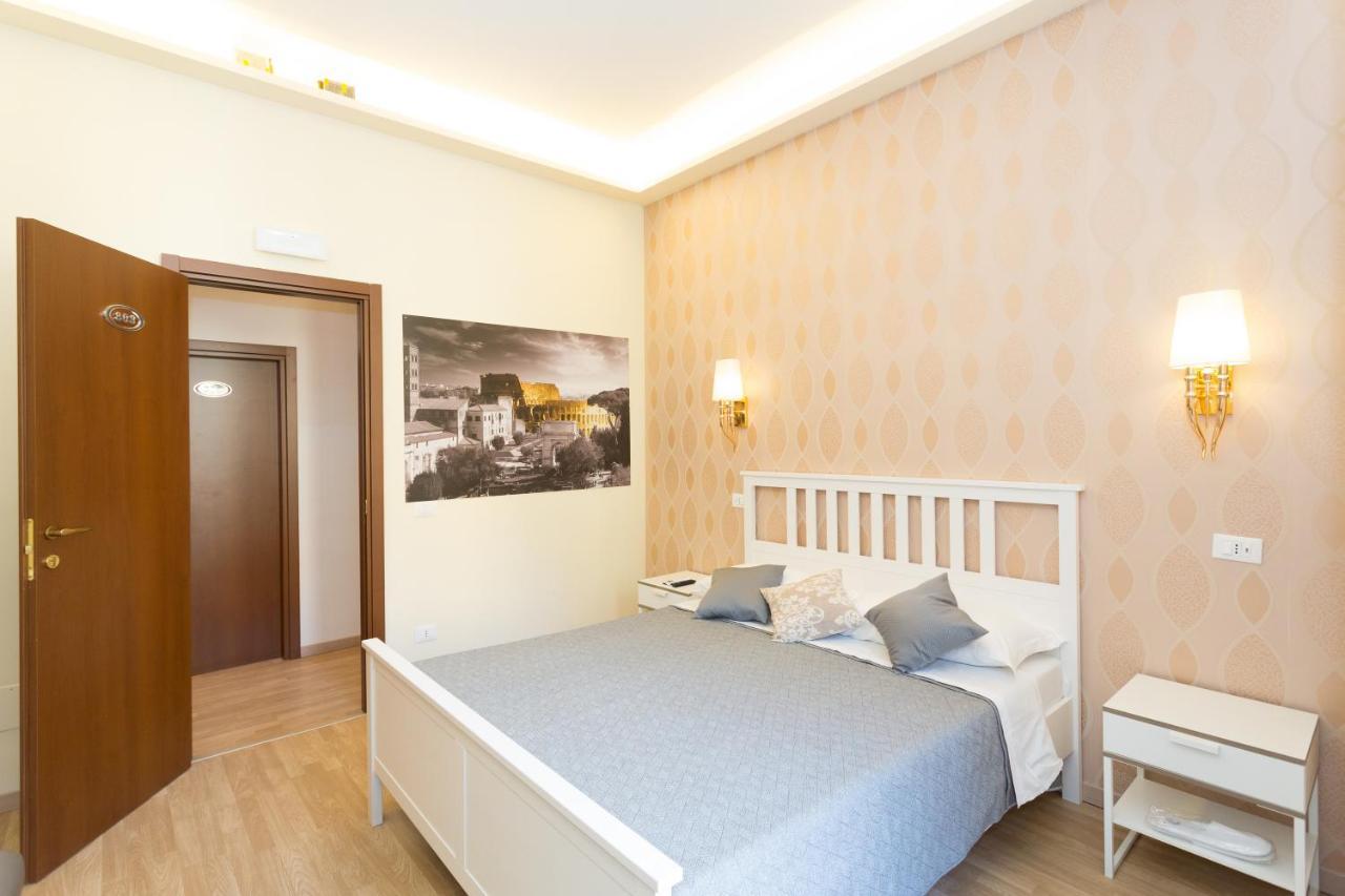 San Pietro Qq Rooms Roma Exterior foto