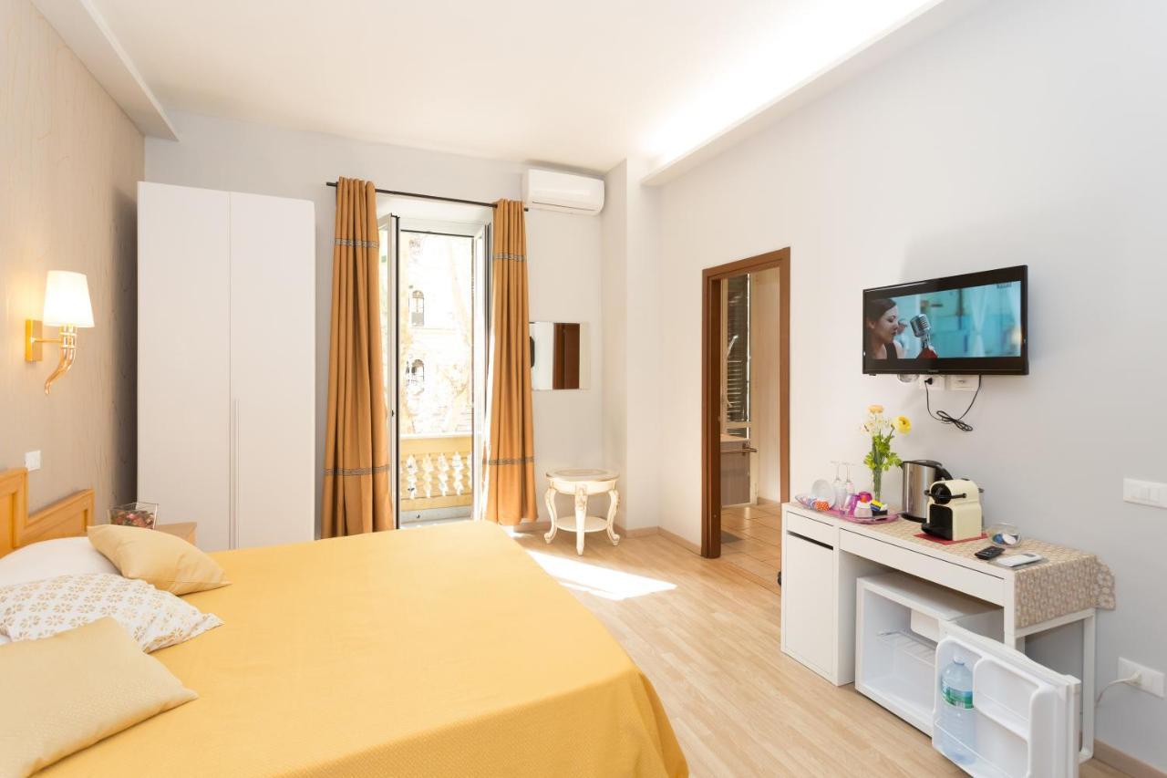 San Pietro Qq Rooms Roma Exterior foto