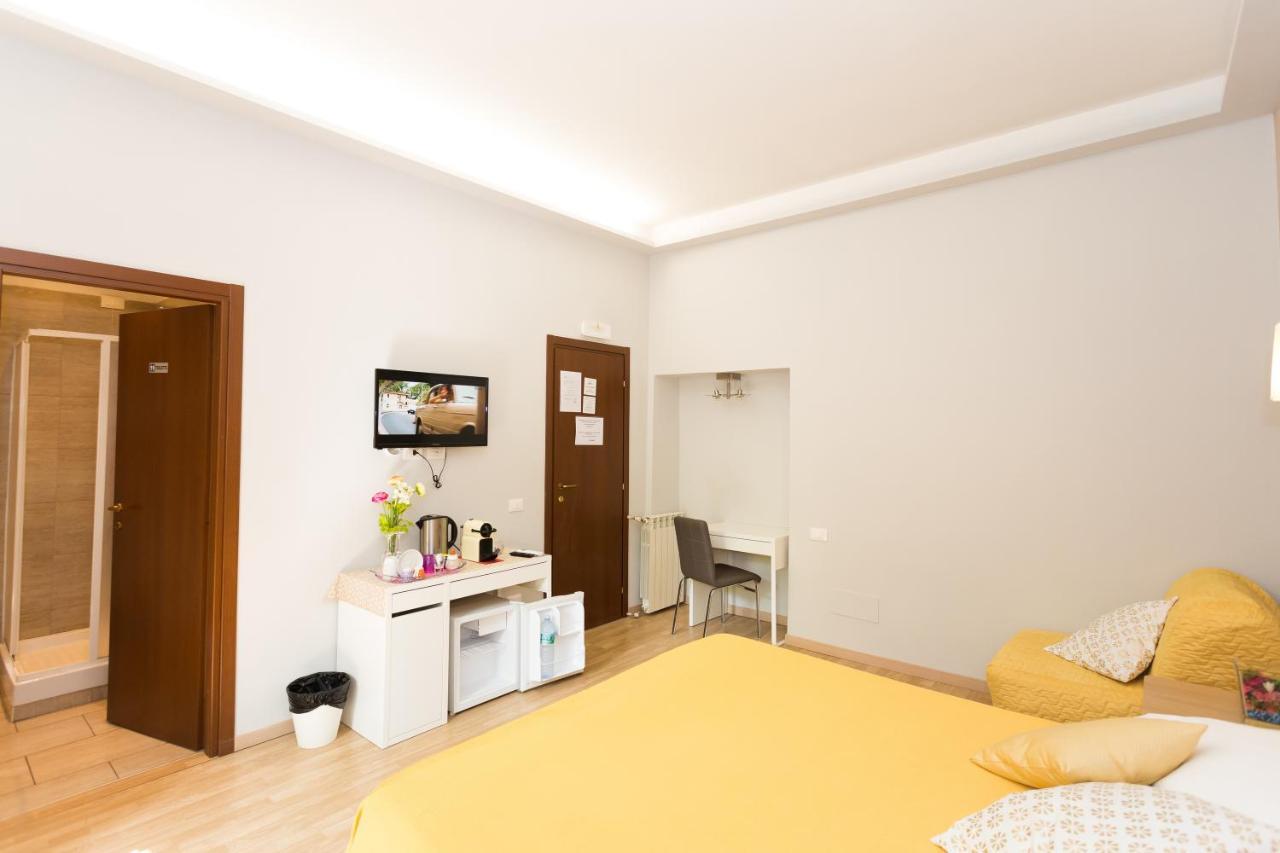 San Pietro Qq Rooms Roma Exterior foto