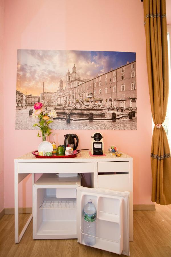 San Pietro Qq Rooms Roma Exterior foto