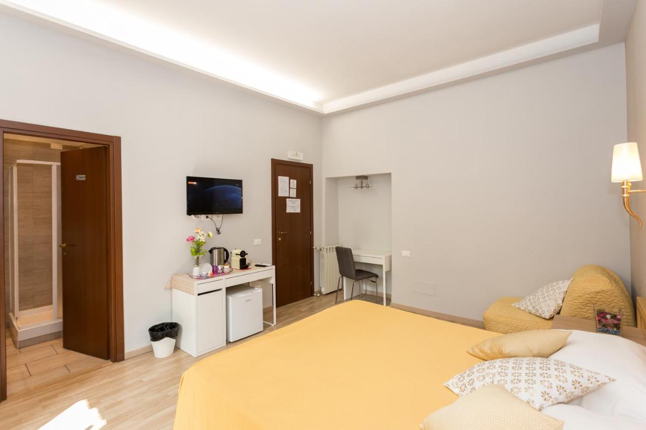 San Pietro Qq Rooms Roma Exterior foto