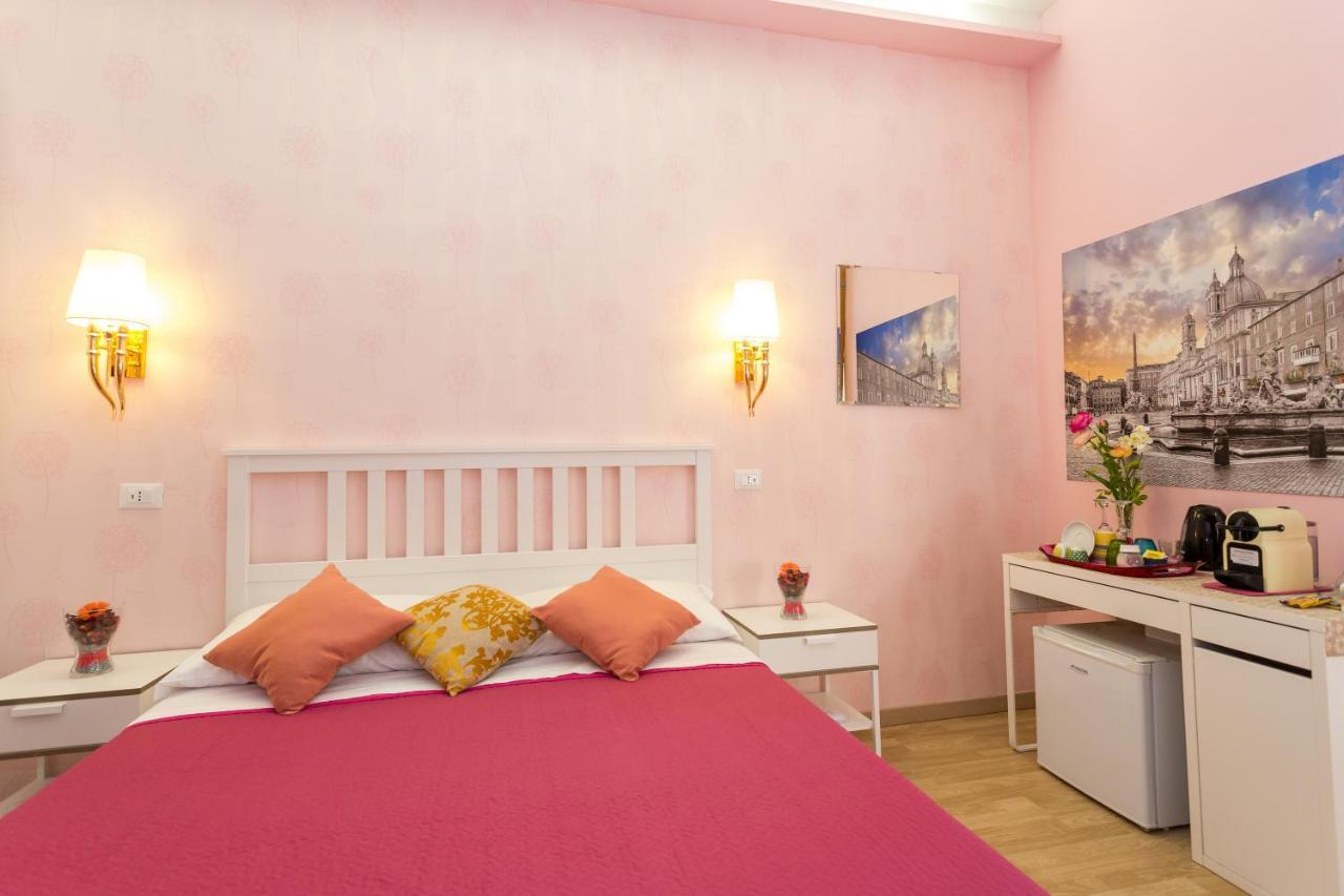 San Pietro Qq Rooms Roma Exterior foto