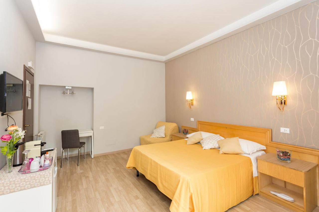 San Pietro Qq Rooms Roma Exterior foto